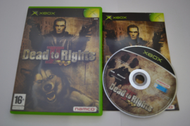 Dead to Rights II (XBOX)