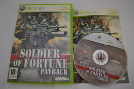 Soldier of Fortune - Payback (360)
