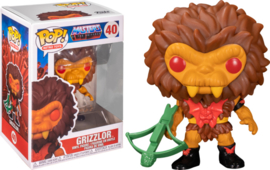 POP! Grizzlor - Masters of the Universe NEW (40)