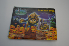 Spyro 2 Season of Flame (GBA EUR MANUAL)