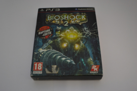 Bioshock 2 - Rapture Editie (PS3)