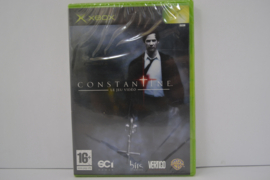 Constantine - The Videogame - Le Jue Video - SEALED (XBOX)