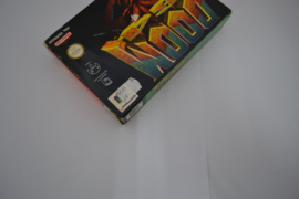 Doom 64 (N64 EUR CIB)