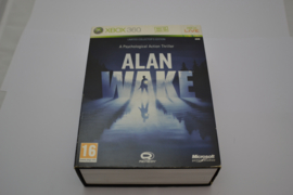 Alan Wake -- Limited Collector's Edition (360 CIB)