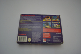 Fatal Fury 2 (SNES FAH CIB)