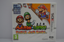 Mario & Luigi - Paper Jam Bros - SEALED (3DS UKV)