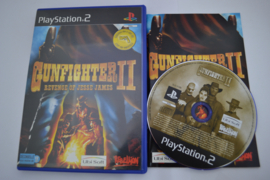 Gunfighter II (PS2 PAL)