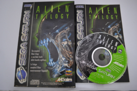 Alien Trilogy (SATURN PAL)