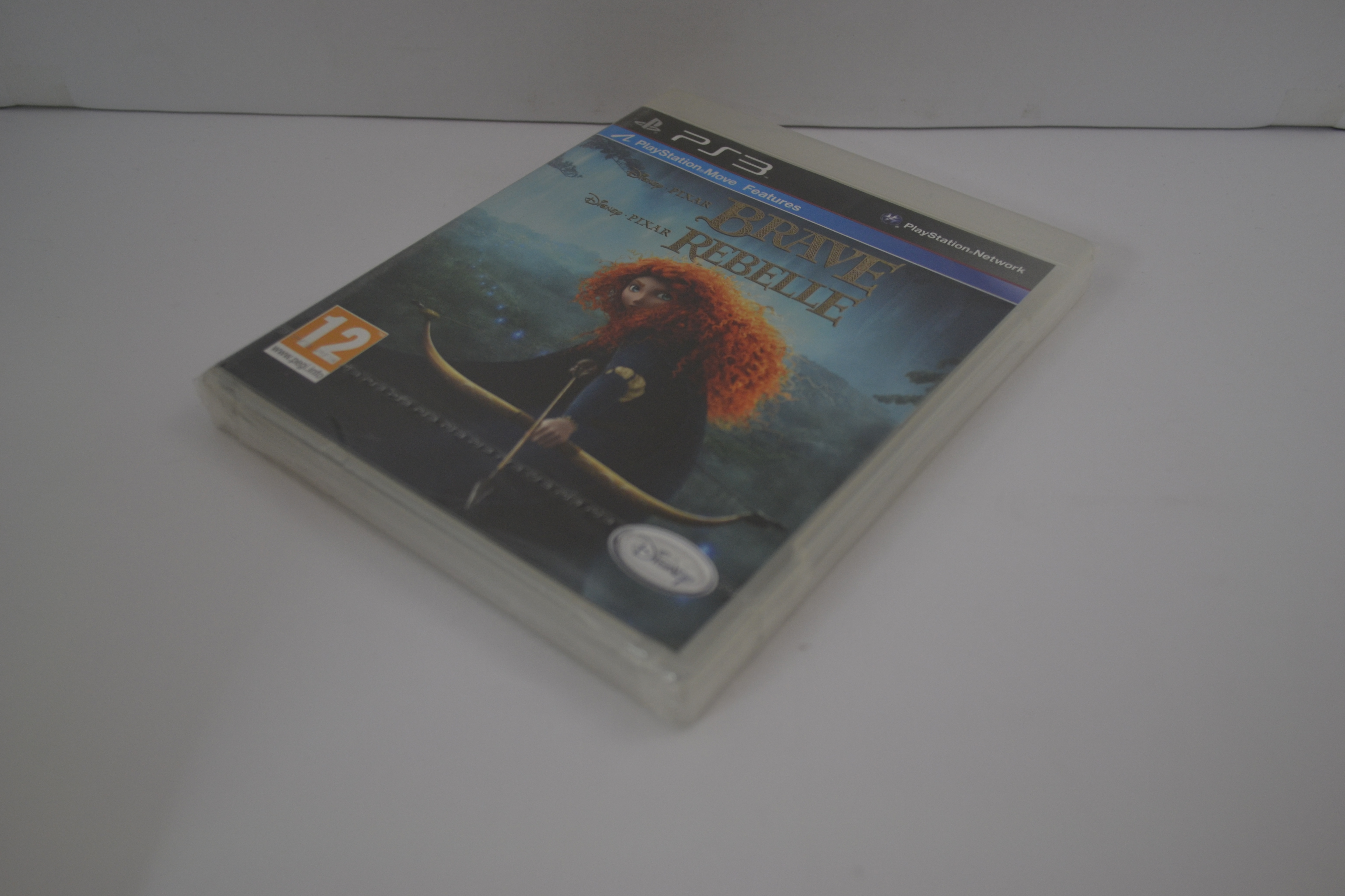 Disney Pixar Brave - SEALED (PS3)