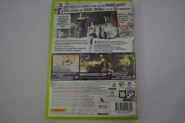 Tom Clancy's - Splinter Cell Double Agent (360)