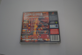 Carmageddon (PS1 PAL)