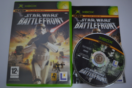 Star Wars Battlefront  (XBOX)