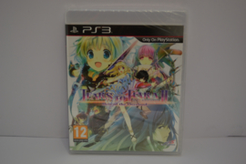 Tears to Tiara II - Heir of the Overlord - SEALED (PS3)