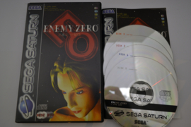 Enemy Zero (SATURN PAL)