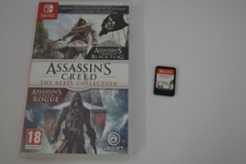 Assassins Creed - The Rebel Collection (SWITCH FAH)