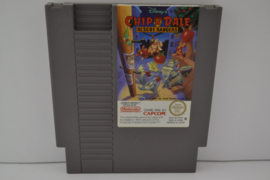 Chip'N Dale Rescue Rangers (NES FRA)
