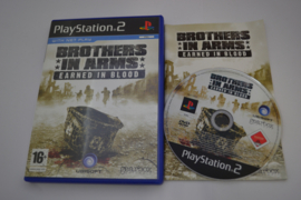 Brothers in Arms - Earned in Blood (PS2 PAL)