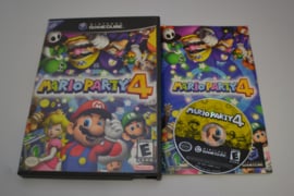 Mario Party 4 (GC USA)