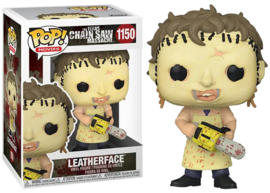 POP! Leatherface - The Texas Chain Saw Massacre - NEW (1150)