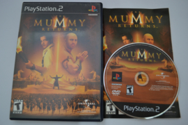 The Mummy Returns (PS2 USA)