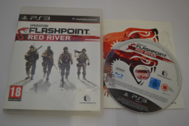 Operation Flashpoint - Red River (PS3)