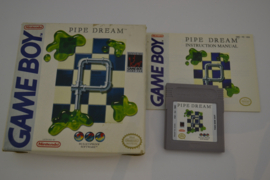 Pipe Dream (GB USA CIB)