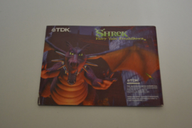 Shrek Fairy Tale Freakdown (GBC EUR MANUAL)