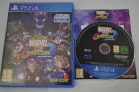 Marvel vs. Capcom - Infinite (PS4)