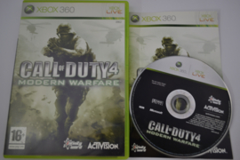 Call of Duty 4 - Modern Warfare (360)