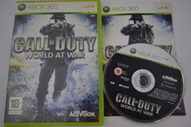 Call of Duty - World at War (360)