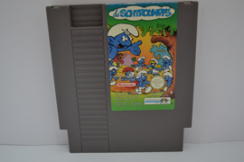 Les Schtroumpfs / Smurfs / Smurfen (NES FRA)
