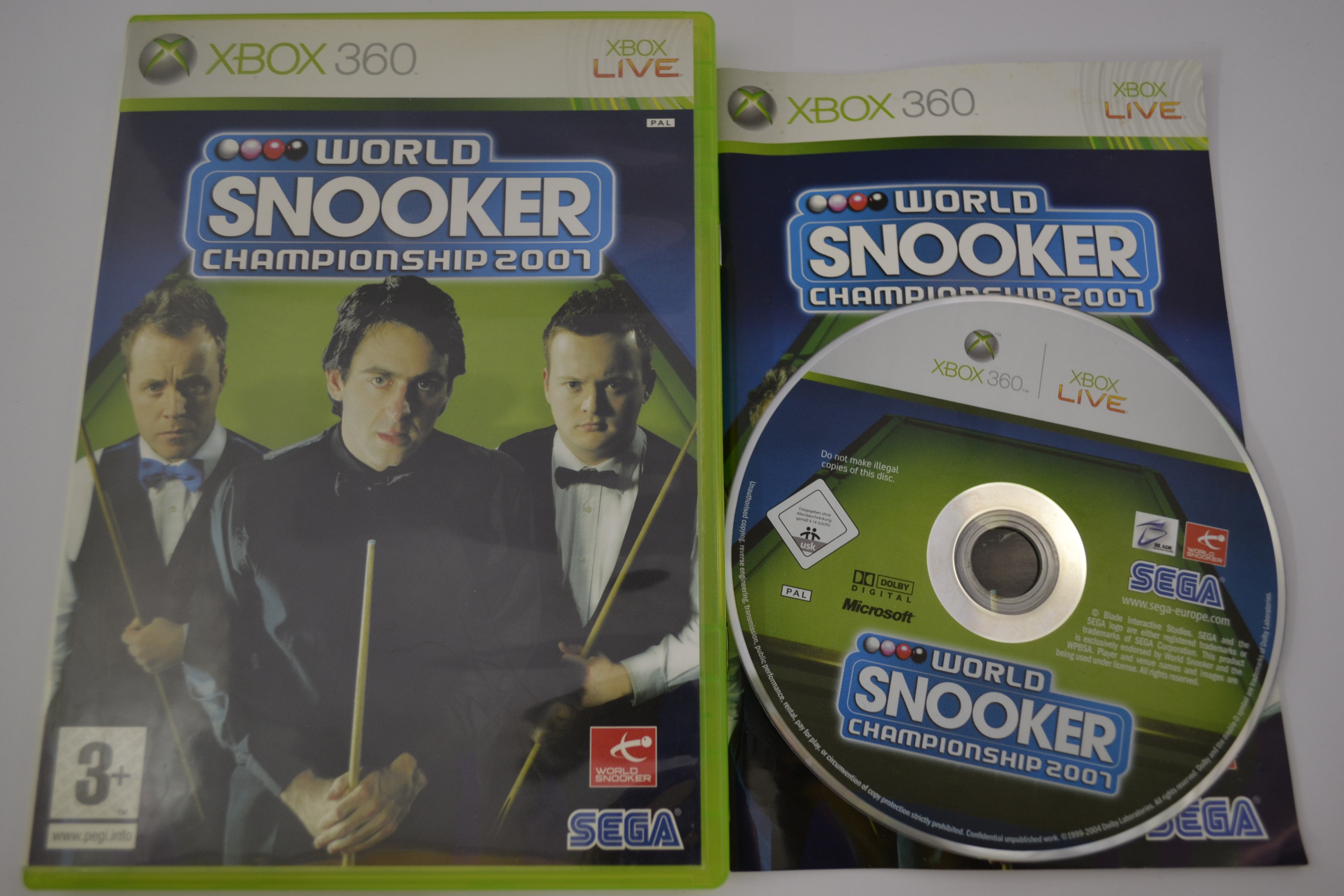 World Snooker Championship 2007 (360)