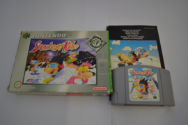 Snowboard Kids (N64 NEU6 CIB)