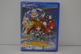 MeiQ - Labyrinth of Death - SEALED (VITA)