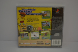 Rocket Power - Team Rocket Rescue - SEALED (PS1 PAL)