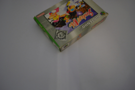 Snowboard Kids (N64 NEU6 CIB)