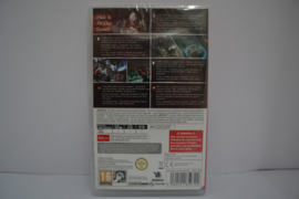 Hell Warders - SEALED (SWITCH EUR)