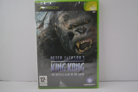 Peter Jackson's King Kong - SEALED (XBOX)