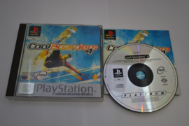 Cool Boarders 4 - Platinum (PS1 PAL)