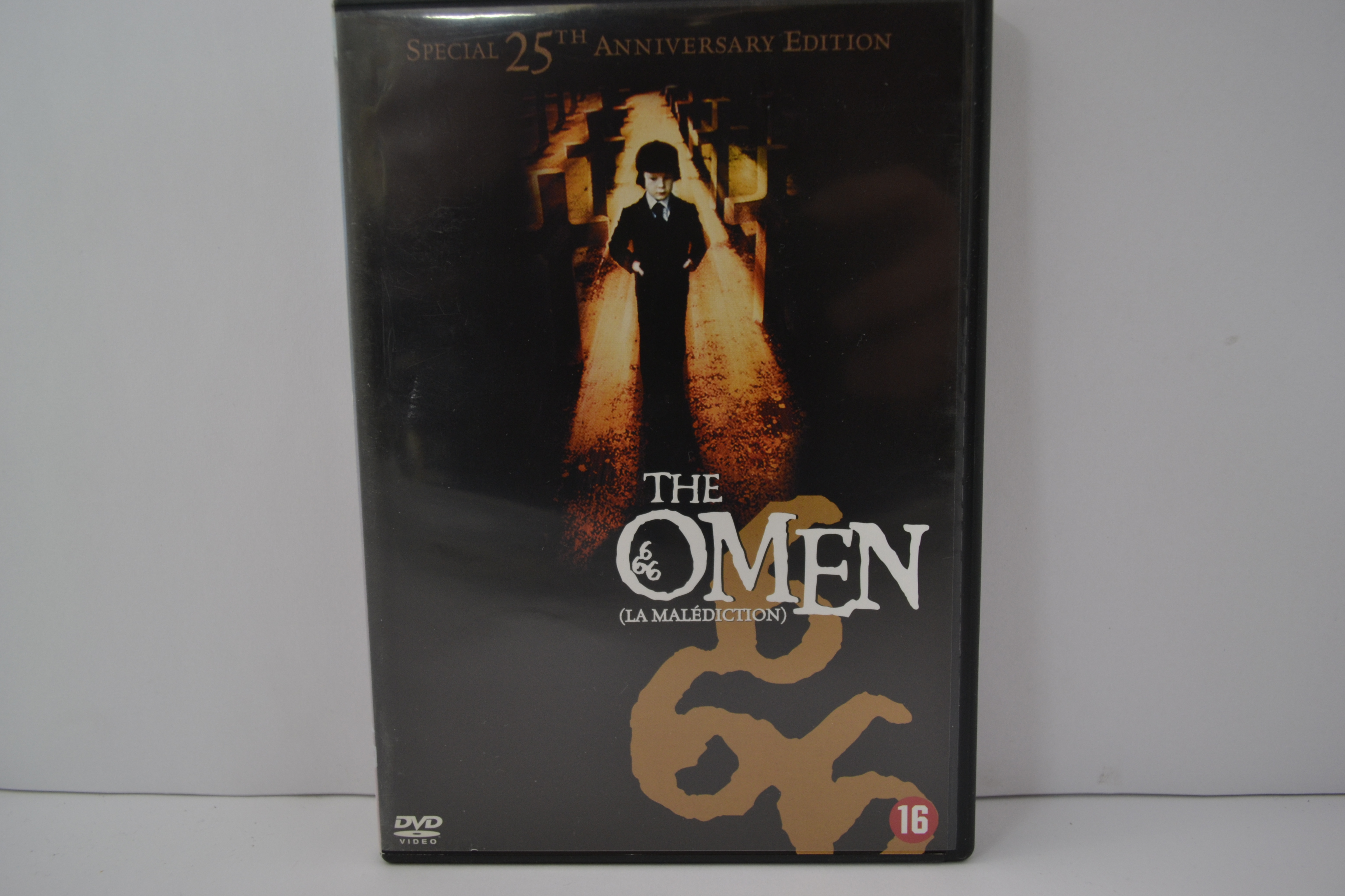 The Omen (DVD)