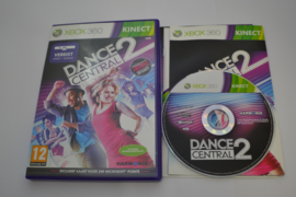 Kinect Dance Central 2 (360)