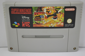Donald In Maui Mallard (SNES EUR)