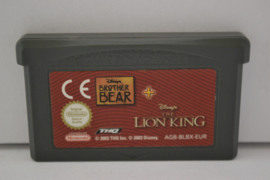 Brother Bear + The Lion King (GBA EUR)