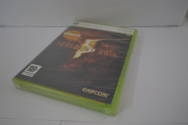 Resident Evil 5 - SEALED (360)