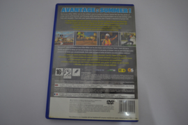 Outlaw Tennis (PS2 PAL)