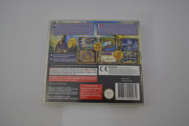Jewel Master Cradle of Athena (DS FAH)