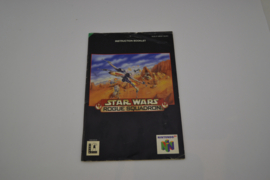 Star Wars - Rogue Squadron (N64 NUKV CIB)