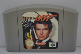 Goldeneye 007 (N64 EUR)