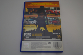 Need For Speed Undercover (PS2 PAL)