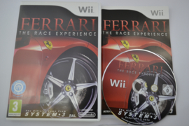 Ferrari The Race Experience (Wii UKV)